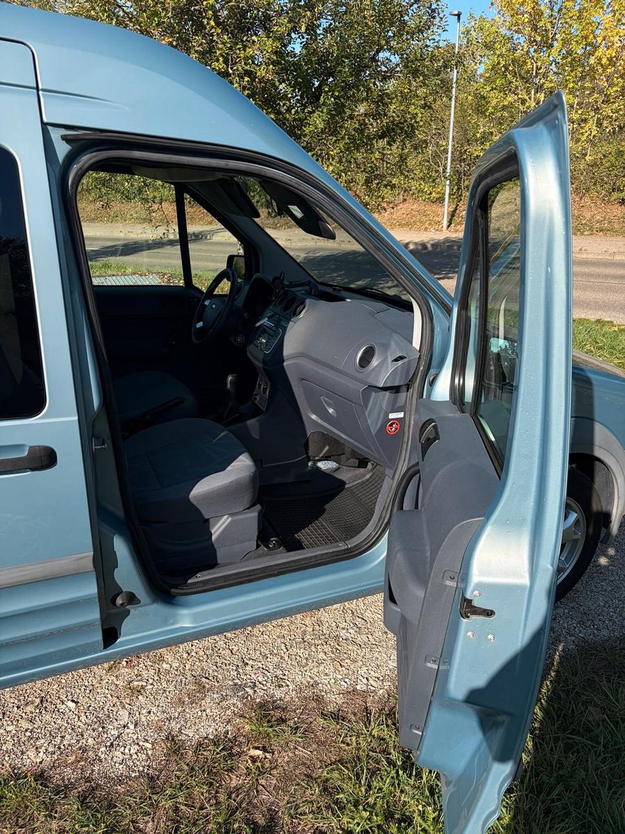 Ford Tourneo 2009 — photo 8
