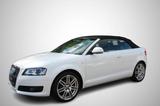Audi A3 Cabriolet S line Plus Xenon AUDI Scheckheft - Audi A3 aus 2008