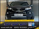 Kia Sorento 2,2 CRDi Spirit 4WD Autom. Navi Leder Si - gebrauchte Kia Sorento aus dem Jahr 2010