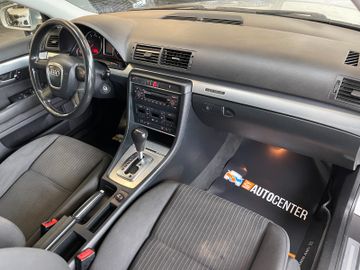 Audi A4 Avan 3.0 TDI quattro *SZHZ*PDC*TEMPOMAT*KLIMA