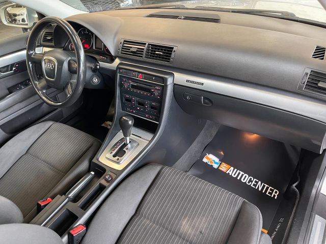 Audi A4 Avan 3.0 TDI quattro *SZHZ*PDC*TEMPOMAT*KLIMA