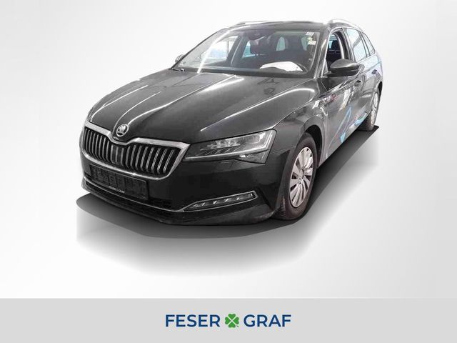 Skoda Superb Combi 2.0 TDI Style DSG LED/AHK/Sitzheizu