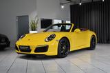 Porsche 991.2 Cabriolet * Racinggelb* Chrono* LED* - Porsche 991 in Wiesbaden