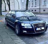 Audi A8 D3 4E 4.2 FSI Quattro, ein viel Au... - Audi A8: D2