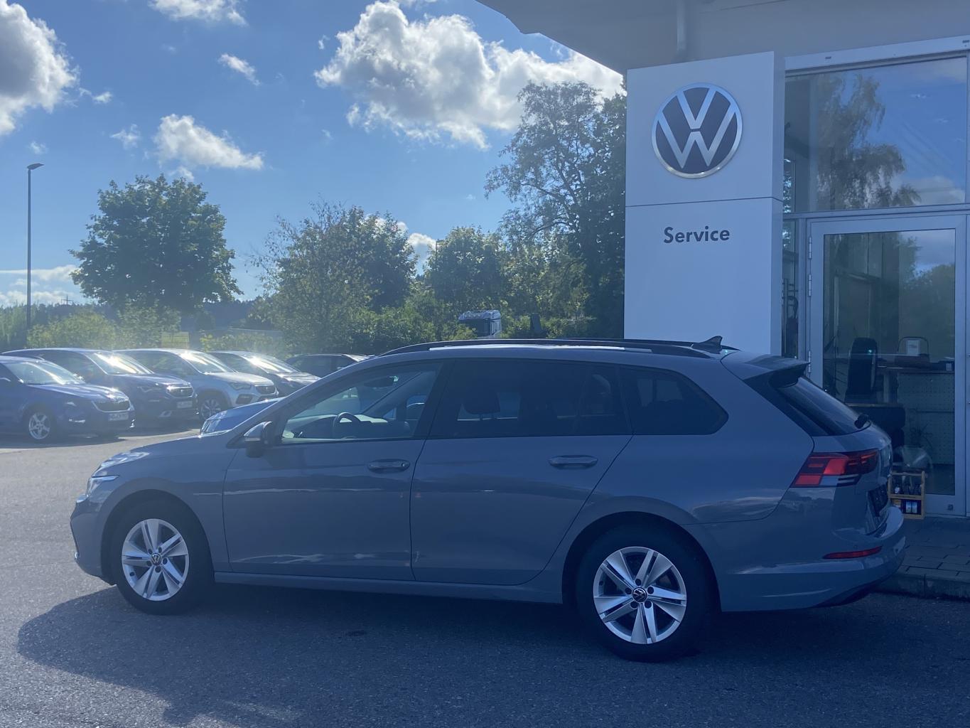 Volkswagen Golf Variant 2.0 TDI Life APP-CONNECT+ACTIVE-INF, миниатюра 3