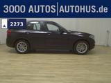 BMW X3 xDrive30i Advantage Navi LED LC HuD AHK - BMW X3 Gebrauchtwagen in Bremen