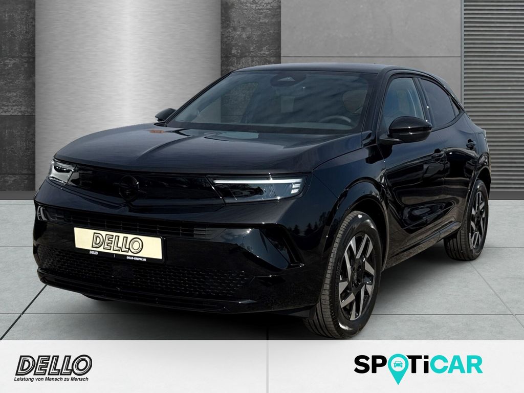 Mokka GS Hybrid 107 kW 6-AT Komfort-Paket