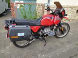 BMW R80GS BMW Koffer/Sturzbügel/Reifen und TÜV neu - BMW R 80 ST