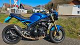 Triumph Speed Triple 1050 515NJ - TRIUMPH BENZIN NAKED BIKE SPEED TRIPLE 1050 515 NJ