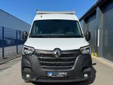 Renault Master III L3H2 HKa 3,5 2.3DCI*KLIM*AHK*TEMP - Renault Master mit Diesel-Antrieb: Kleinbus