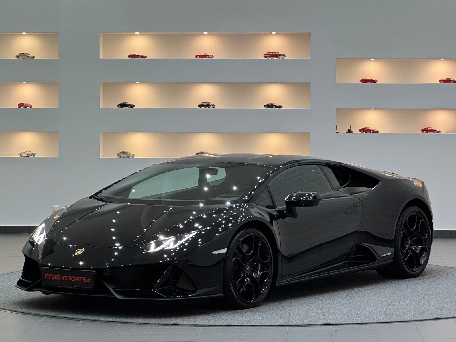 Lamborghini Huracán EVO AWD *Garantie*1.Besitz*