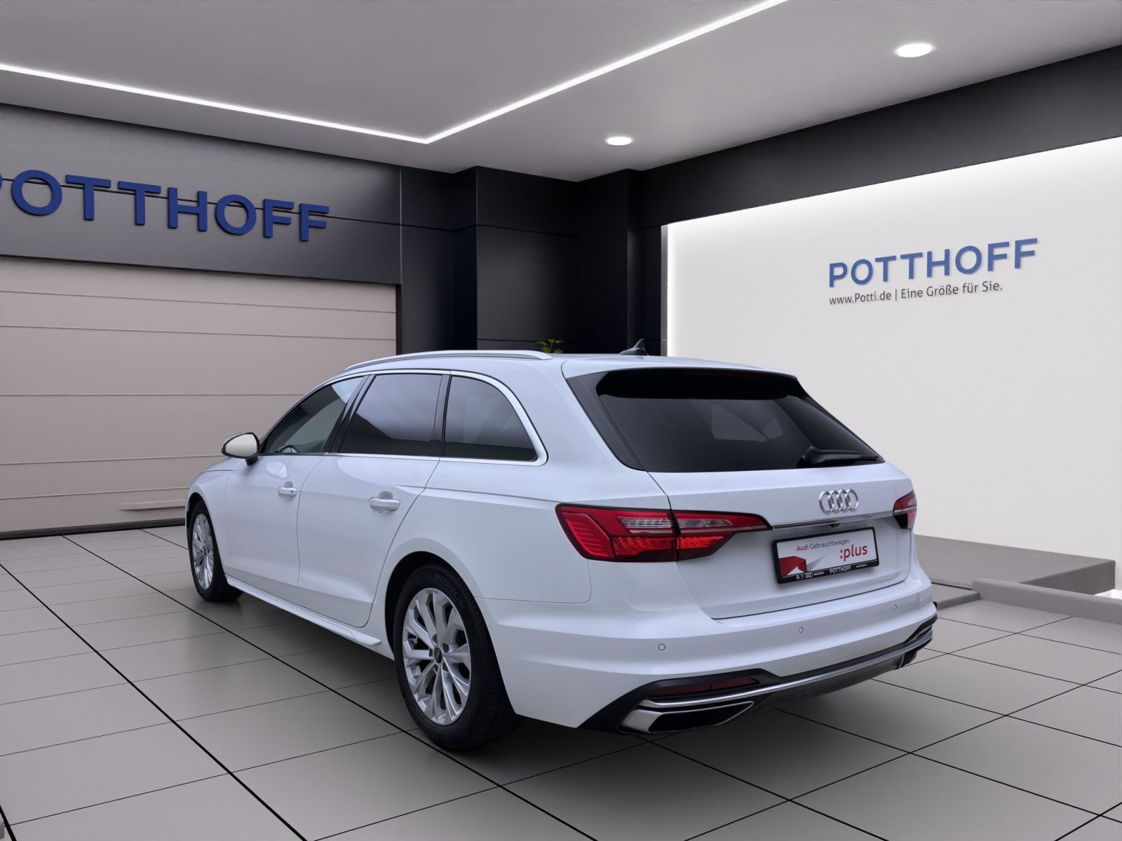 Audi A4 - Bild 3