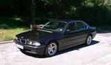 BMW Oldie BMW E38 ,Individual 740i - BMW 740 aus 1994: 740i