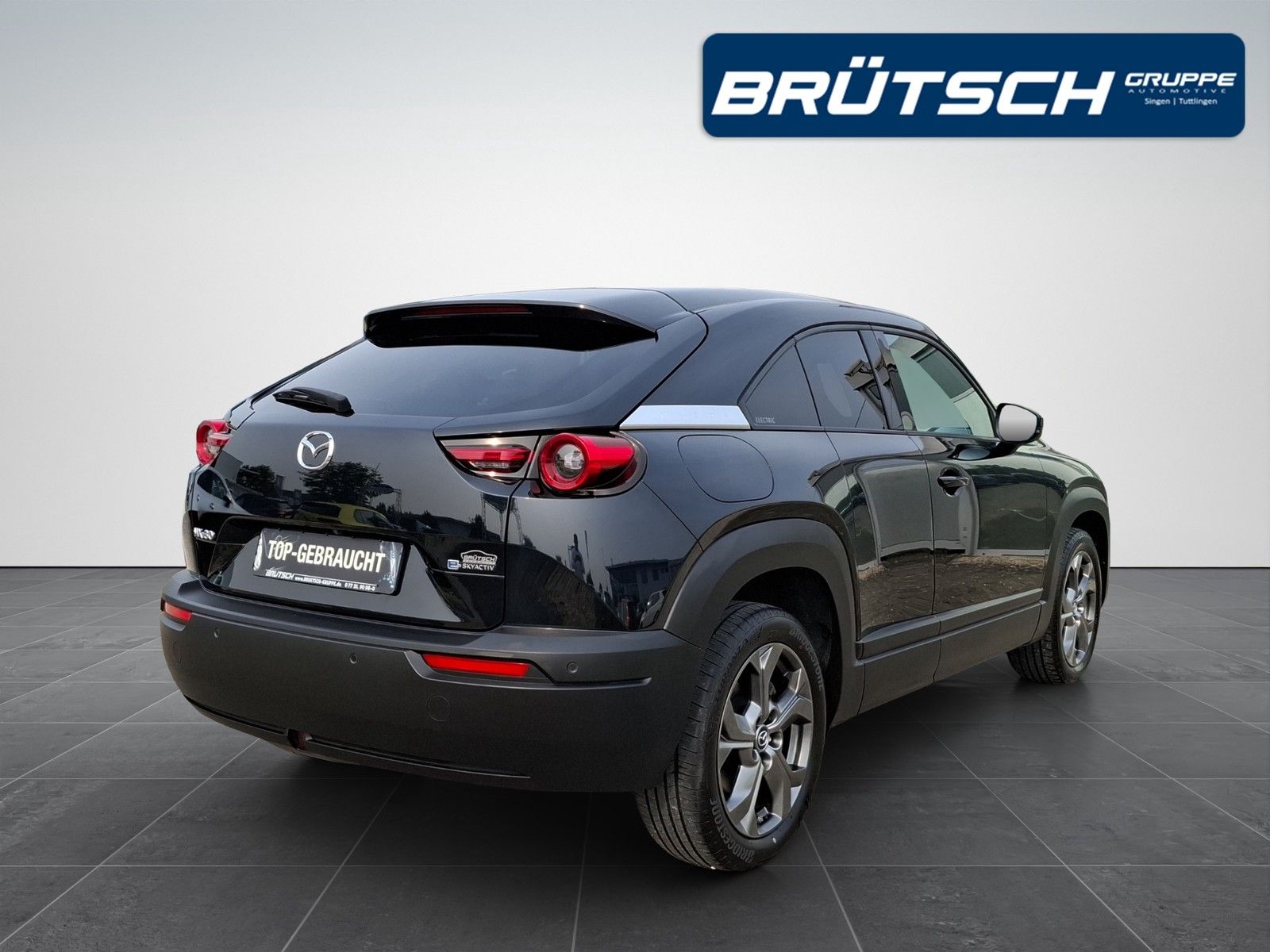 MAZDA MX-30 e-SKYACTIV ACC / NAVI / LED / KAMERA / SIT - Image 4