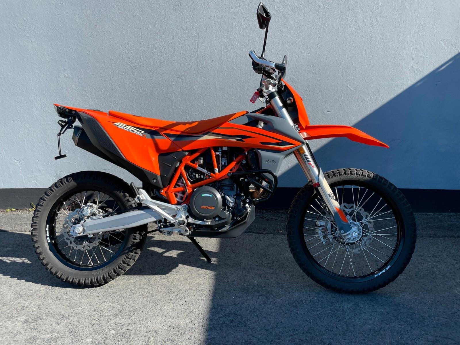 KTM 690 Enduro R