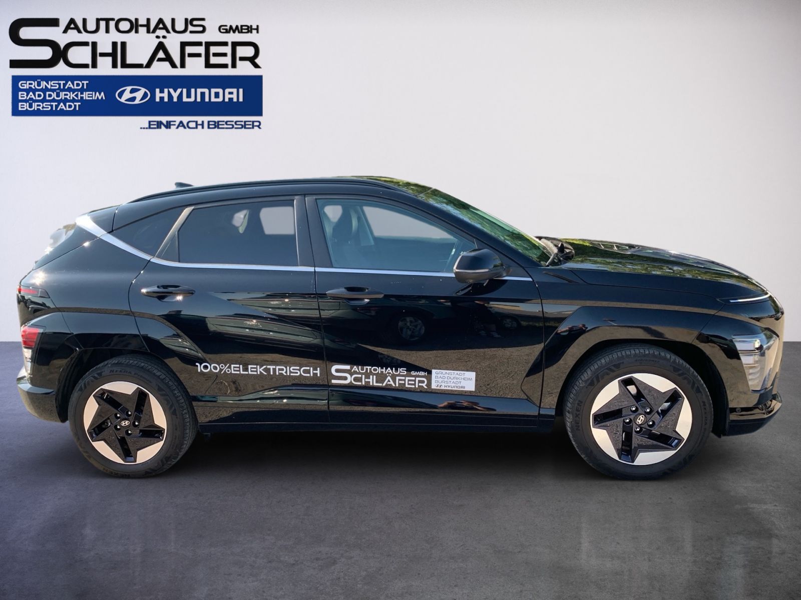Fahrzeugabbildung Hyundai KONA Prime Elektro 65,4 kWh Sitz Leder Assi BOSE