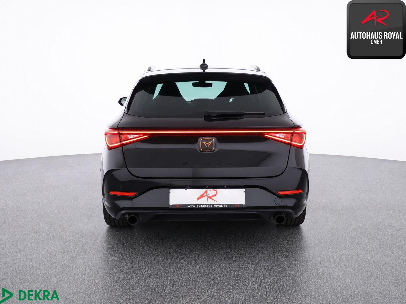 Cupra Leon ST 2.0 TSI VZ KAMERA,ACC,TOTWINKEL,PARKLENK, миниатюра 3