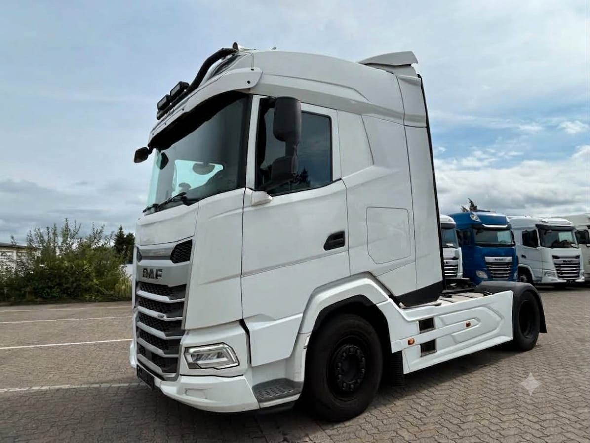Fahrzeugabbildung DAF XG 530 FT, Intarder, Bj.2023