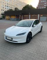 Tesla Model 3 Highland | Weiß/Weiß | 2 Reifensätze |VB
