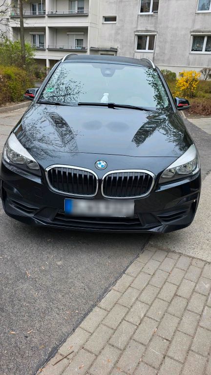 Image of BMW 216