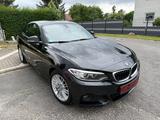 BMW 218d Coupe 218 d M- Sport/Leder/Automatik/Navi - BMW 218: 218d