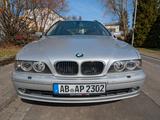 BMW 530i A Exclusive DOPPELVERGLASUNG SITZMASSAGE - BMW 530 aus 2002: 530i