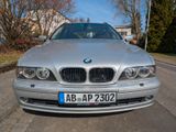 BMW 530i A Exclusive DOPPELVERGLASUNG SITZMASSAGE - BMW 530 aus 2002: 530i