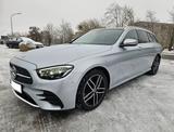 Mercedes-Benz E 300 d AMG LINE 4MATIC T Autom. AHK P-S-Dach...