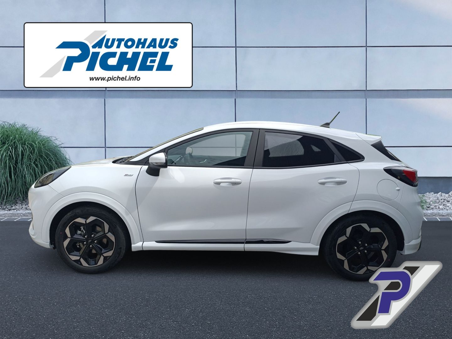 Ford Puma ST-Line *TAGESZULASSUNG*AUFFAHRWARNUNG+NAVI imagem 2