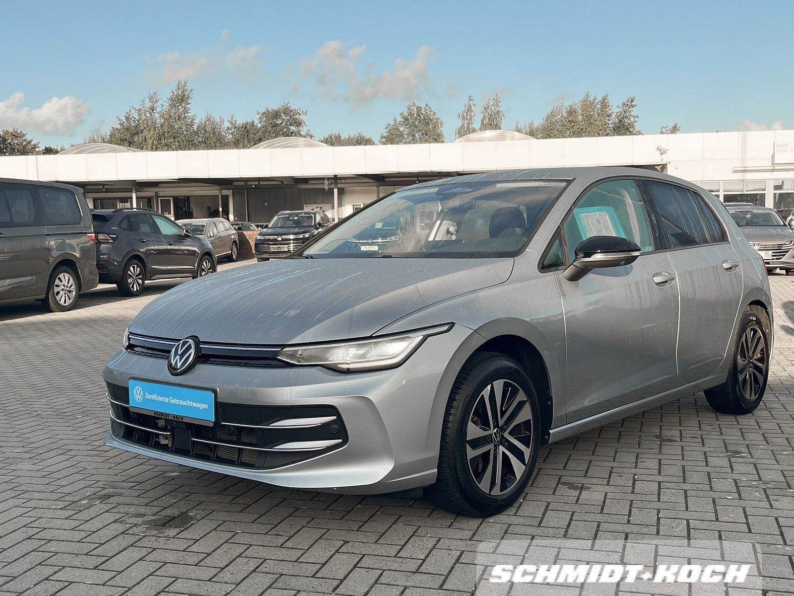 Volkswagen Golf VIII 1.5 eTSI Energy DSG Navi Soundsystem foto 2