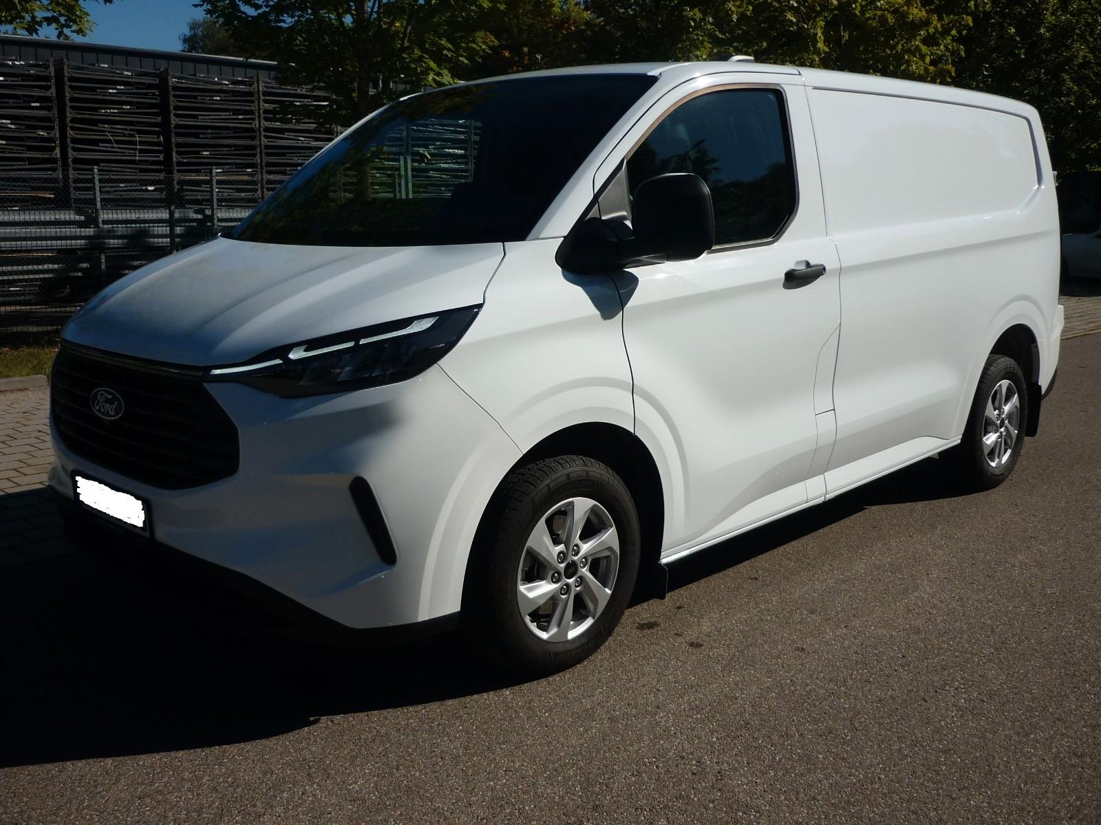 Ford Transit Custom Kasten 320 L1 Trend AWD 170PS AHK
