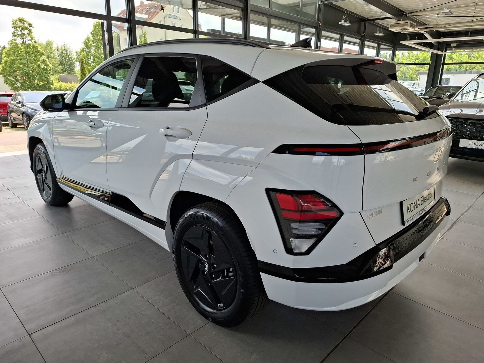 Hyundai KONA Elektro - Bild 7