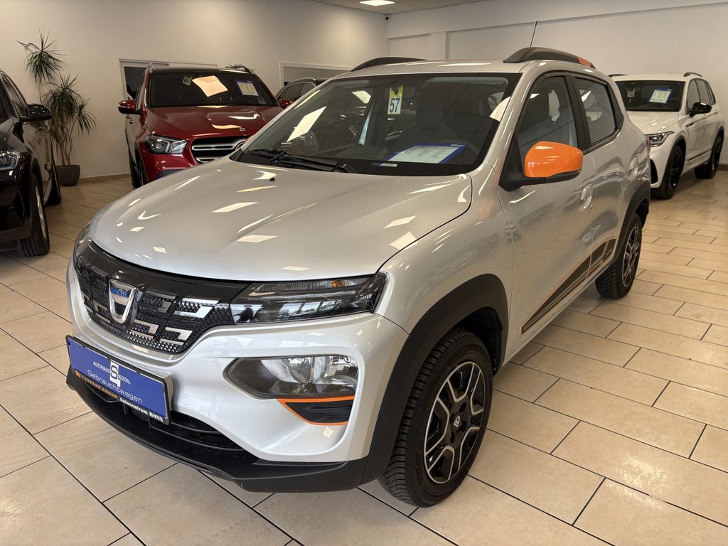 Angebot ansehen Dacia Spring