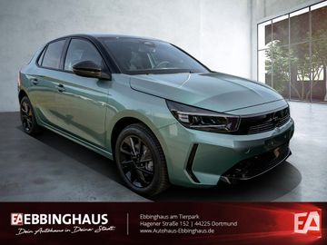 Opel Corsa F 1.2 YES Style-Paket Spurhalteassistent