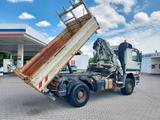 Mercedes-Benz ACTROS 1831 4X4 KRAN MEILER ALLRAD ATLAS 165.2E - Offers