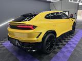 Lamborghini Urus V8 PHEV SE- B&O 3D- Carbon- Pano- Akrapovic - Gebrauchtwagen mit Akrapovic Auspuffanlage