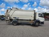 Mercedes-Benz 1524/ 1624 2 KAMMERN, 12 cbm - Mercedes-Benz 152