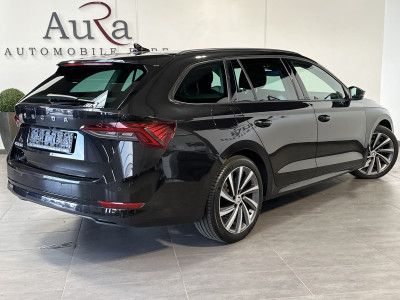 Fahrzeugabbildung SKODA Octavia Combi 2.0 TDI DSG Ambition NAV+LED+AHK