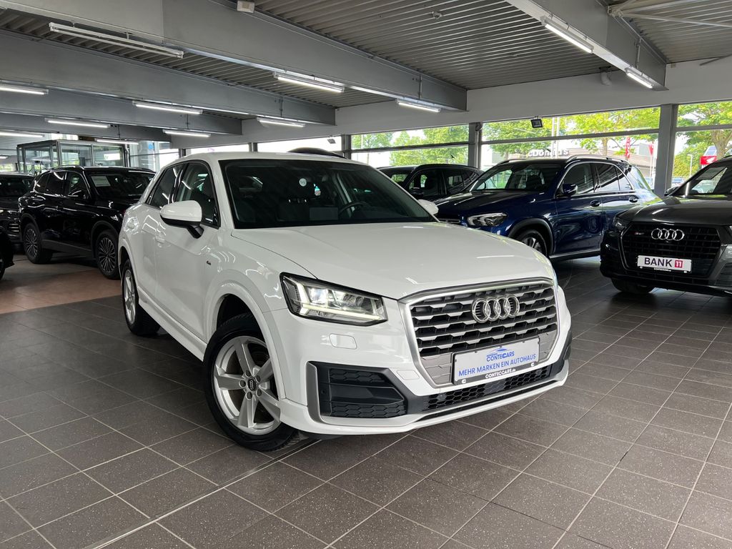 Image of Audi Q2