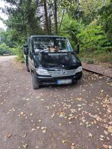Mercedes-Benz mercedes sprinter 308 - gebrauchte Mercedes-Benz Sprinter aus dem Jahr 2000