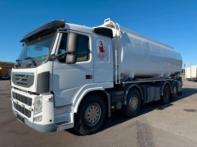 Volvo FM460 8x2*6 24.000 l. ADR Tanktruck