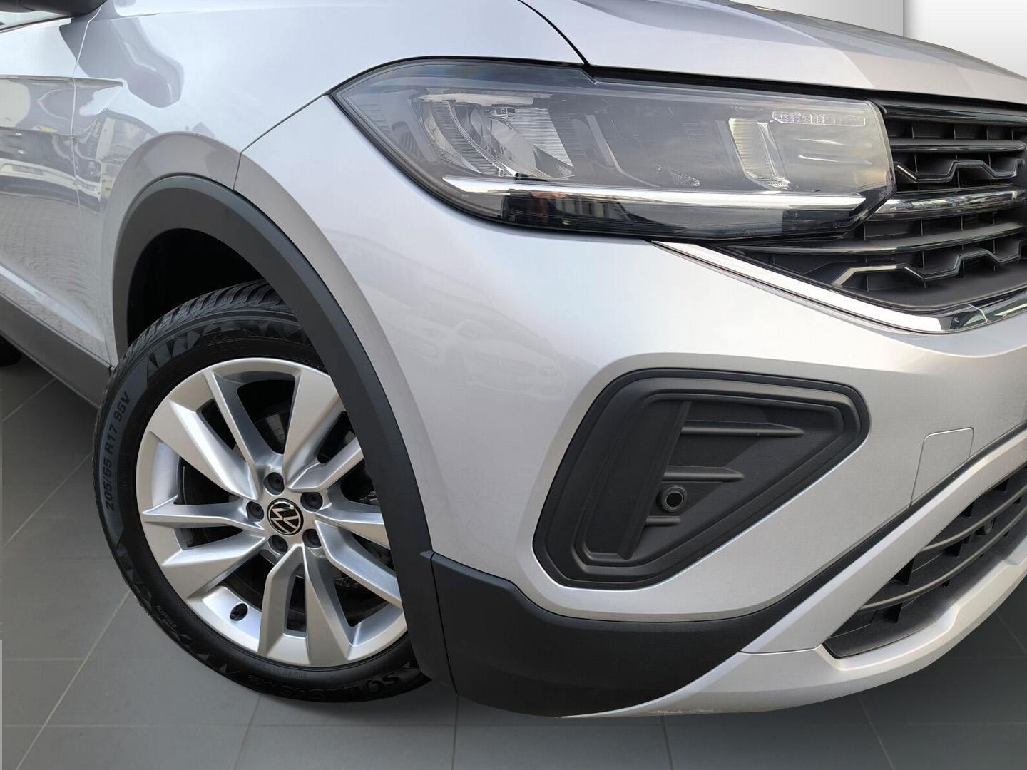 Volkswagen T-Cross 1.0 TSI DSG ACC LED  DAB SITZHZG.KAMERA 