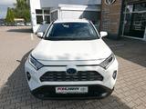 Toyota RAV 4 Hybrid 4x4 Lounge AWD*360Grad* - mit Hybrid-Antrieb: Weiß, Sitzbelüftung, Geländewagen