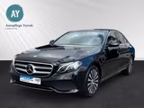 Mercedes-Benz E 200 E Limousine |ACC|Standhzg.|360°|LED|Navi| - Mercedes-Benz E 200 mit Benzin-Antrieb: Schwarz, Limousine