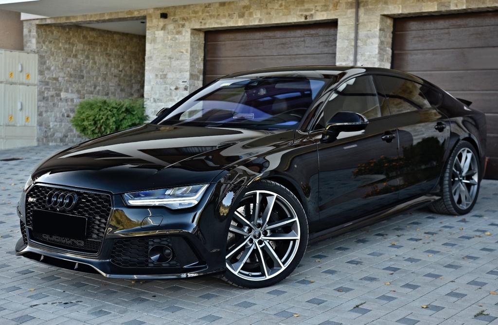Audi RS7