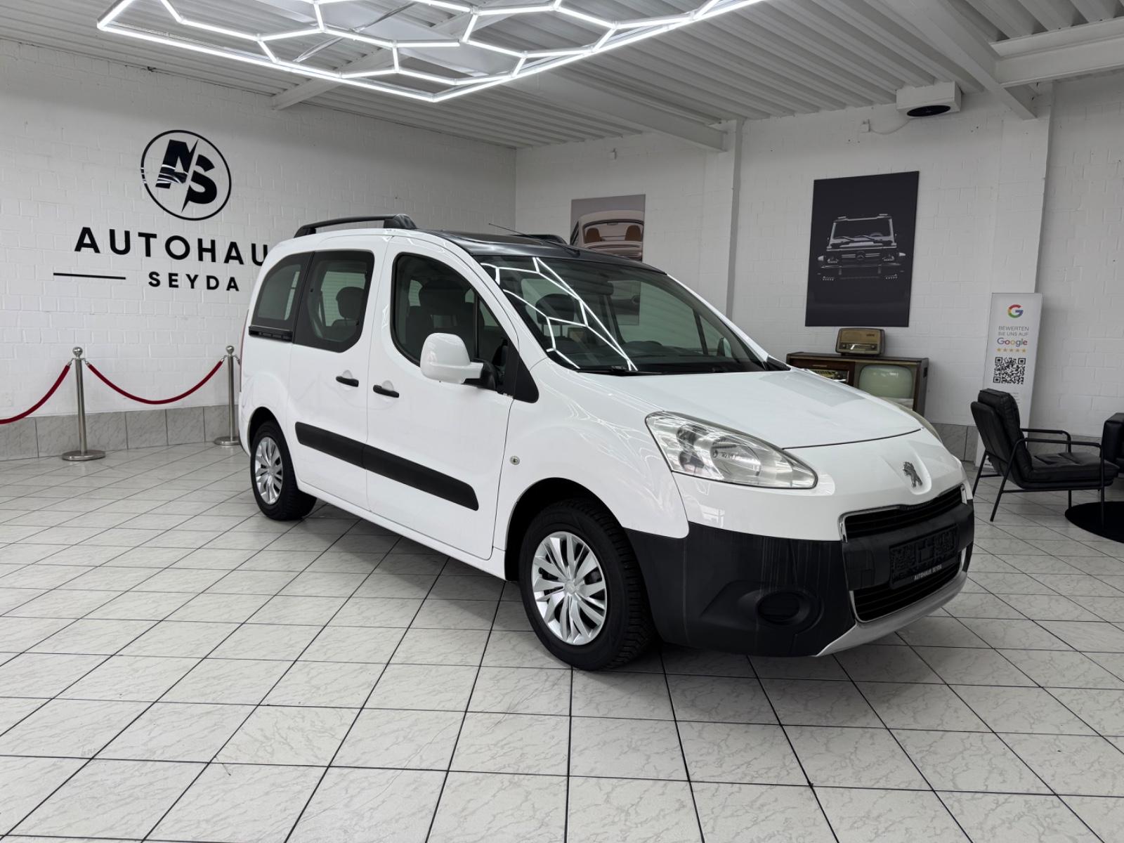 Peugeot Partner Tepee Active