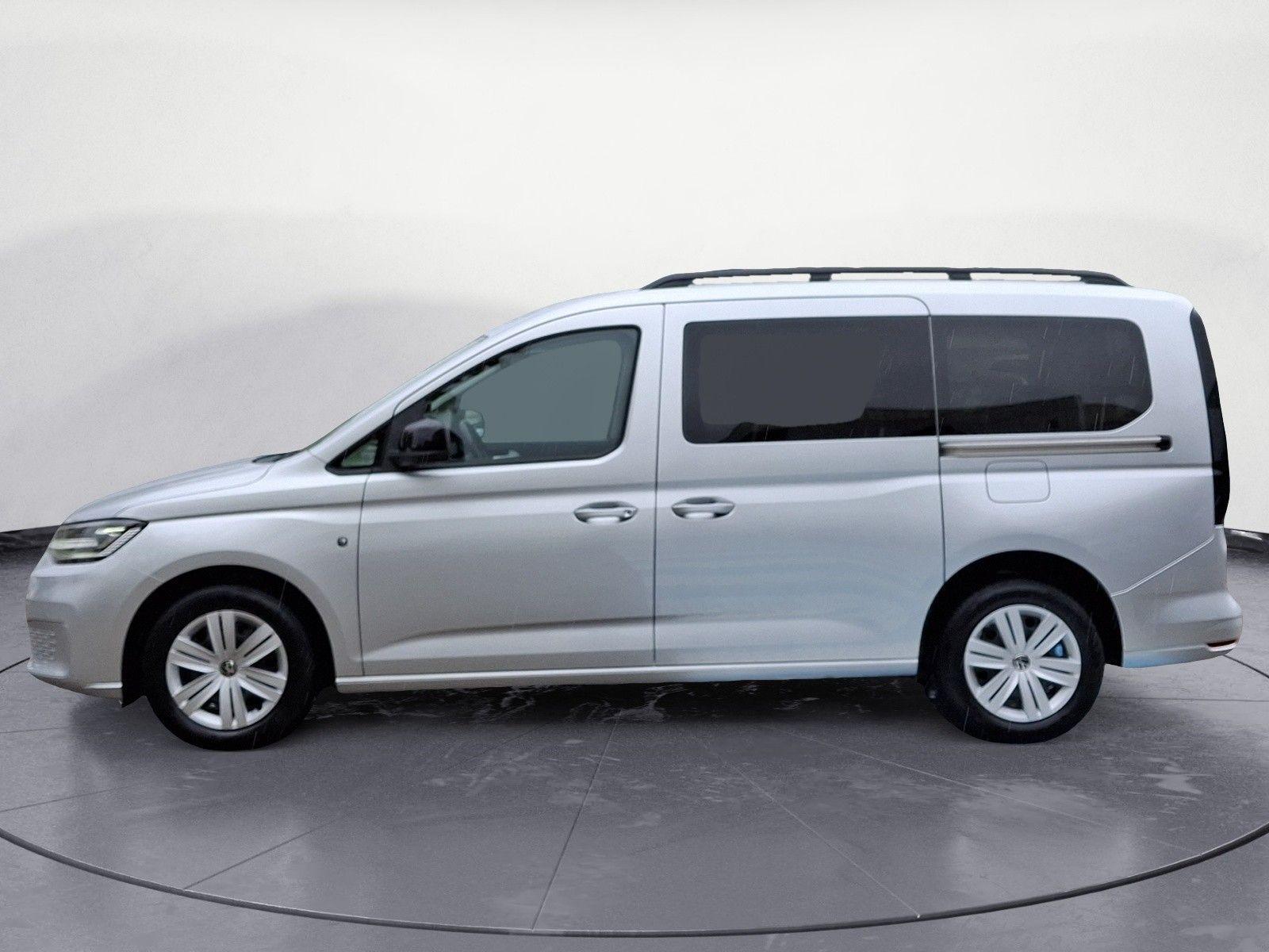 Volkswagen Caddy 1.5 TSI DSG Life 7-Sitzer, миниатюра 3