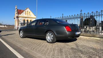 2005 Bentley CONTINENTAL FLYING SPUR 照片 4