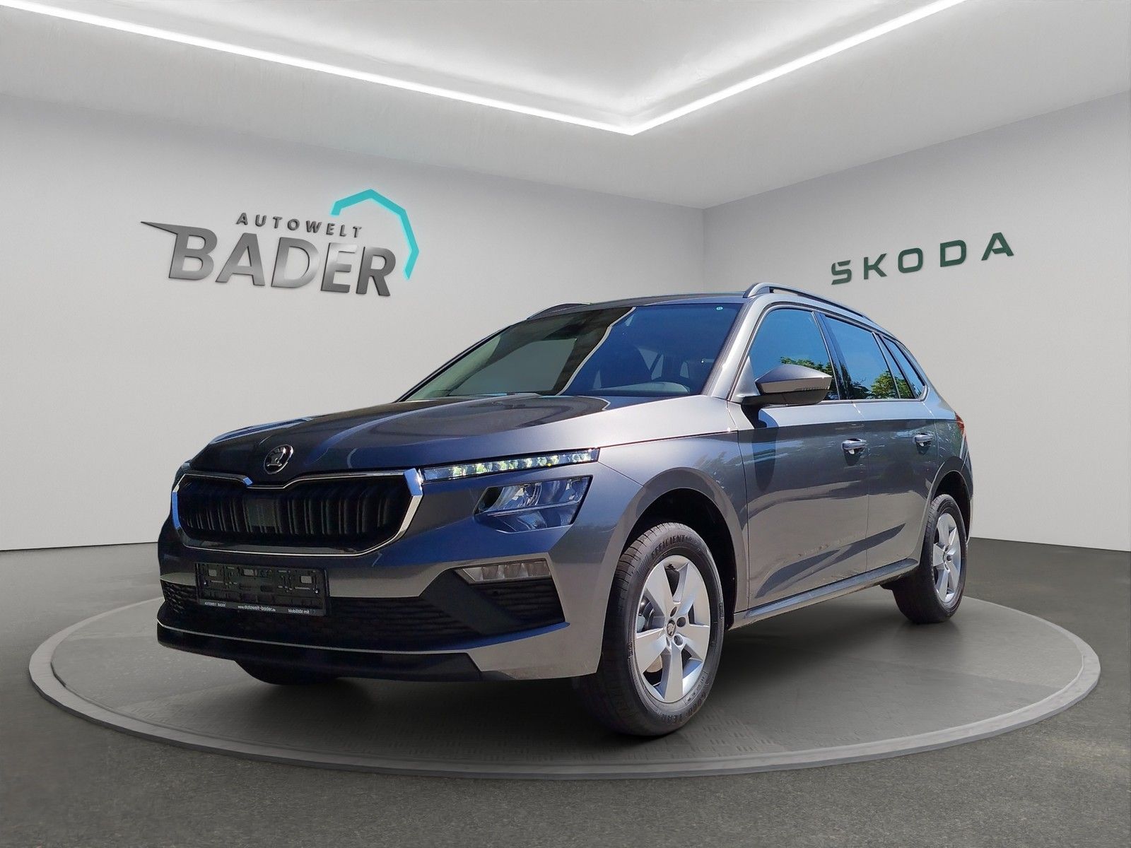 Skoda Kamiq Essence 1,0 TSI 85 kW 6-Gang-Schal
