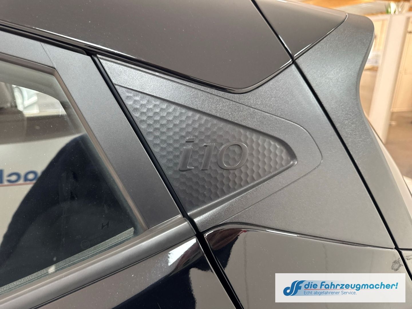 Fahrzeugabbildung Hyundai i10 Trend 1.0 EU6d Navi Apple CarPlay Android Au